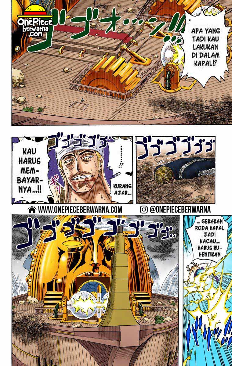 One Piece Berwarna Chapter 284
